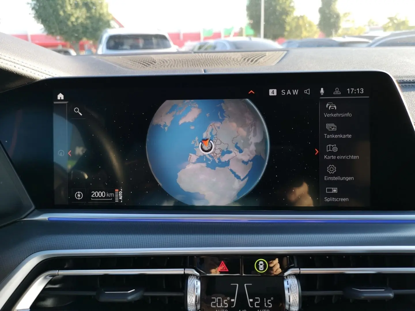 X5 40i M Sport LASER LEDER NAVI STANDHEIZUNG PDC