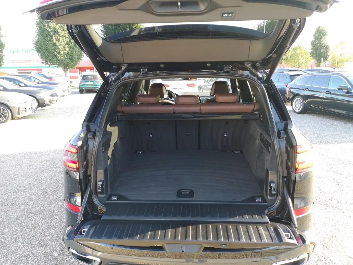 X5 40i M Sport LASER LEDER NAVI STANDHEIZUNG PDC