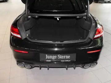 C 43 AMG 4M Coupé