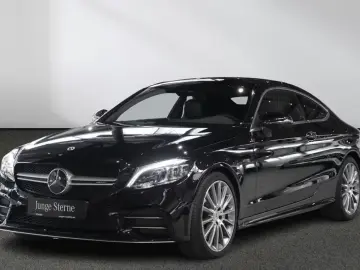 C 43 AMG 4M Coupé