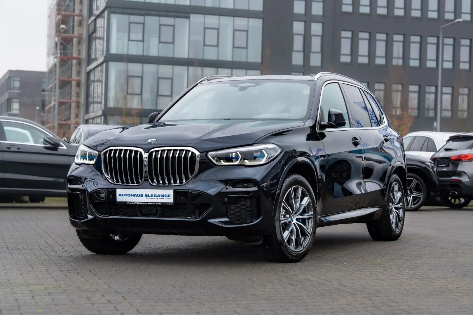 X5 xDrive 40i M Sport  SOFTCLOSE PANO HUD LASER