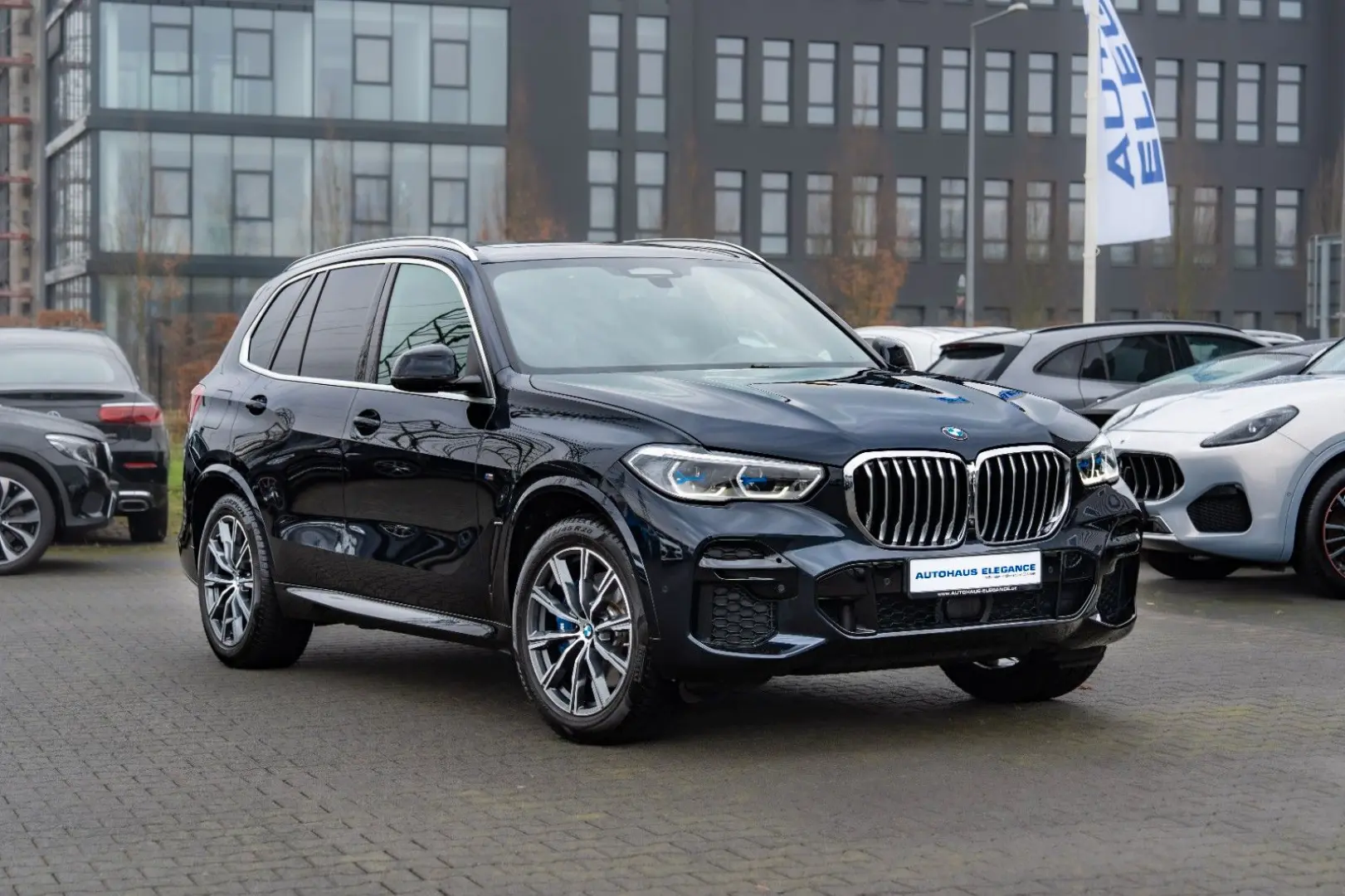 X5 xDrive 40i M Sport  SOFTCLOSE PANO HUD LASER