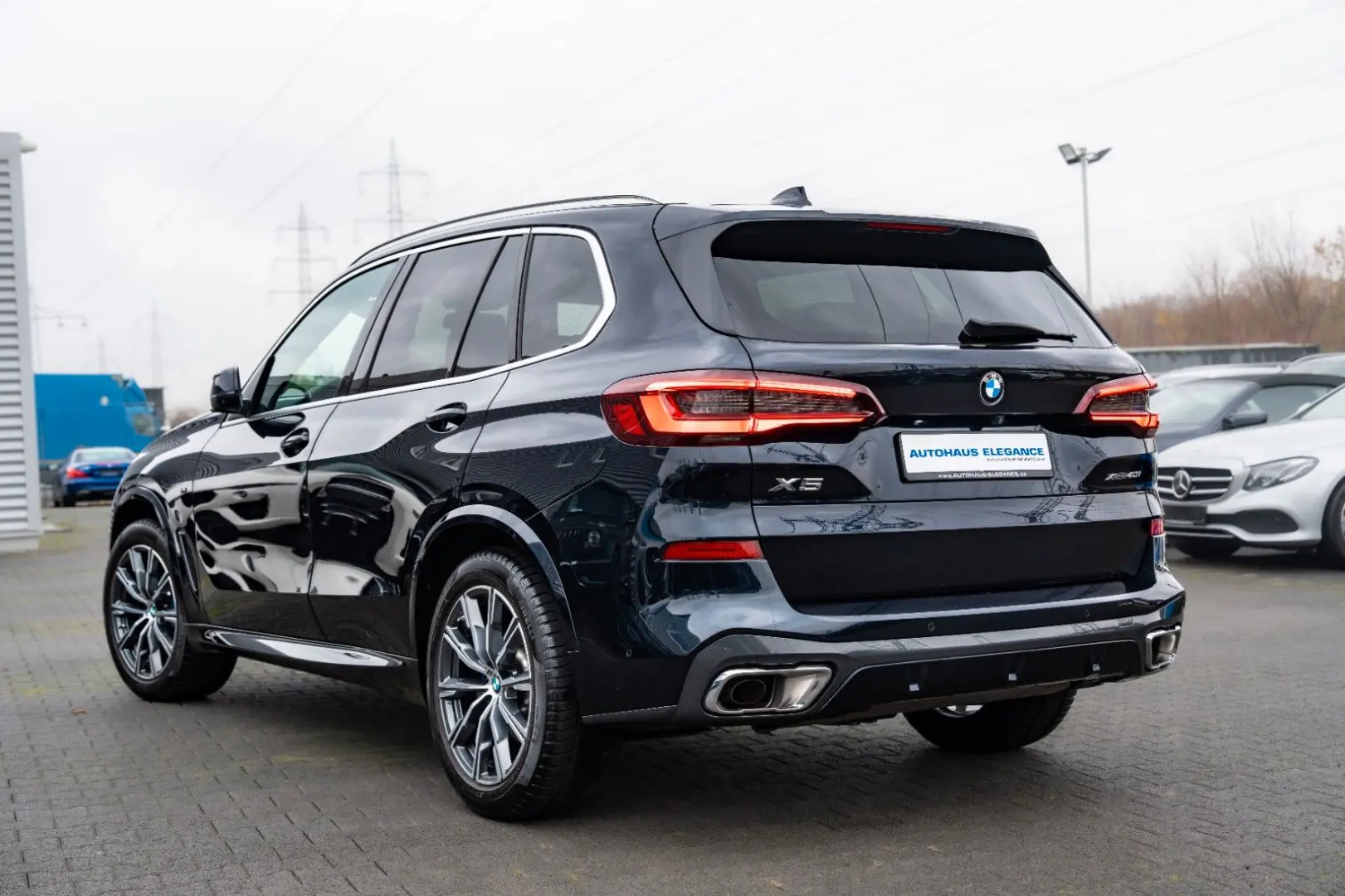 X5 xDrive 40i M Sport  SOFTCLOSE PANO HUD LASER
