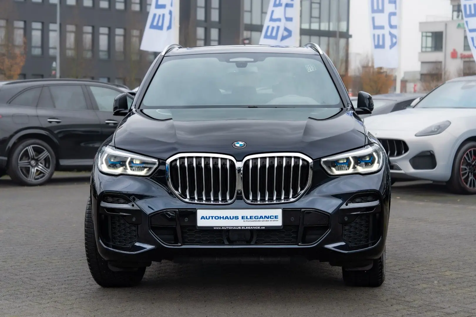 X5 xDrive 40i M Sport  SOFTCLOSE PANO HUD LASER