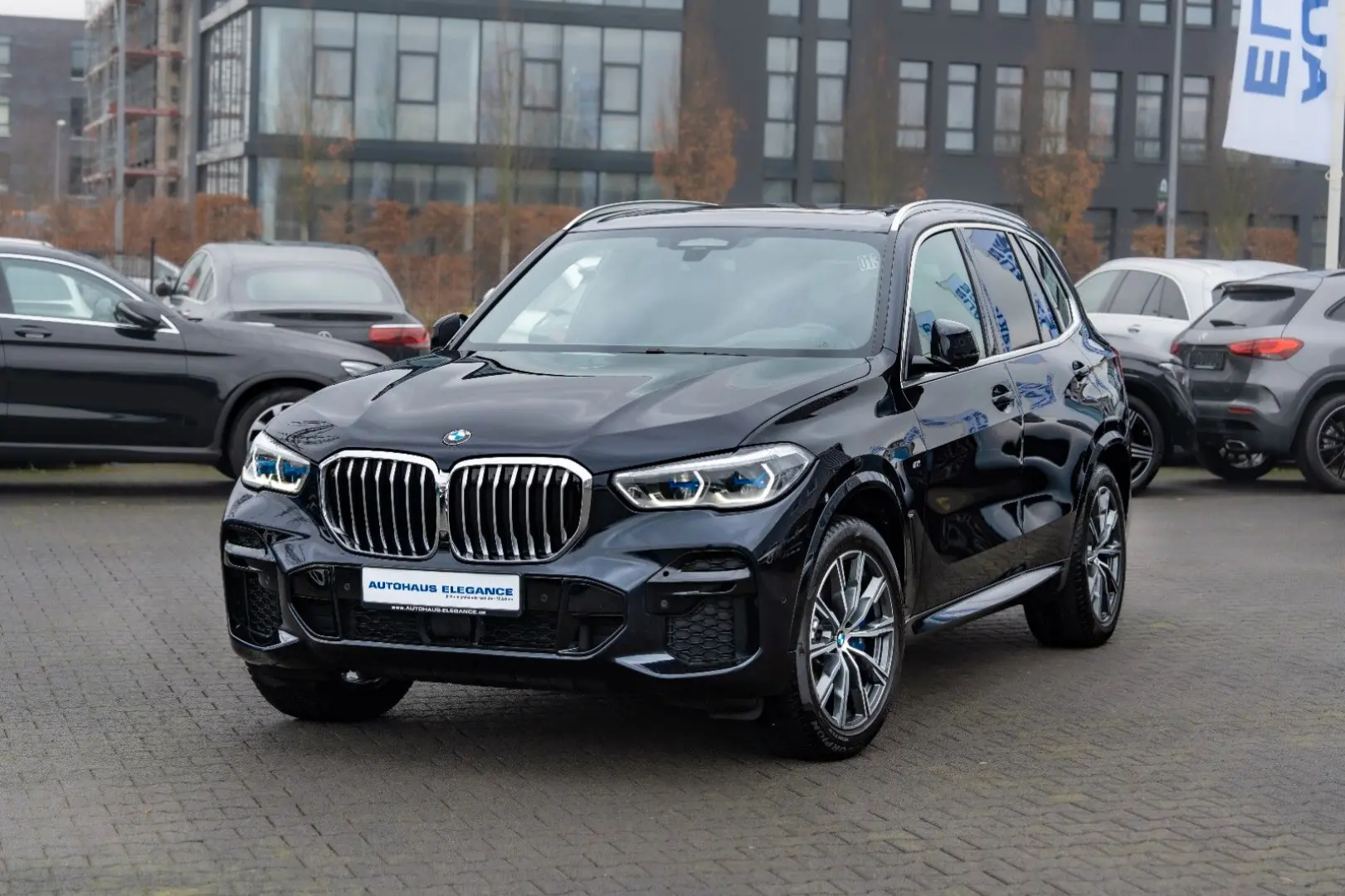 X5 xDrive 40i M Sport  SOFTCLOSE PANO HUD LASER