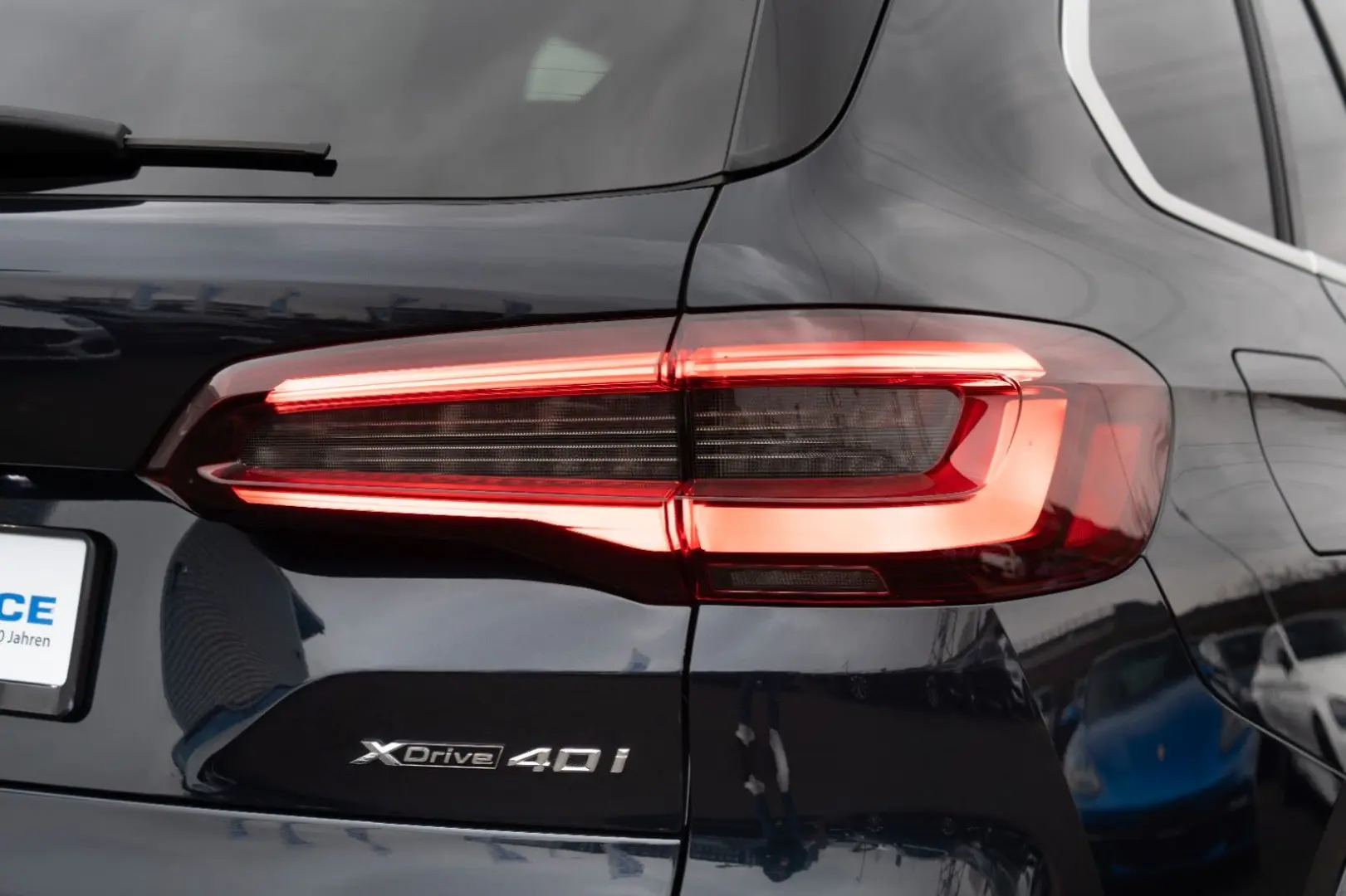 X5 xDrive 40i M Sport  SOFTCLOSE PANO HUD LASER