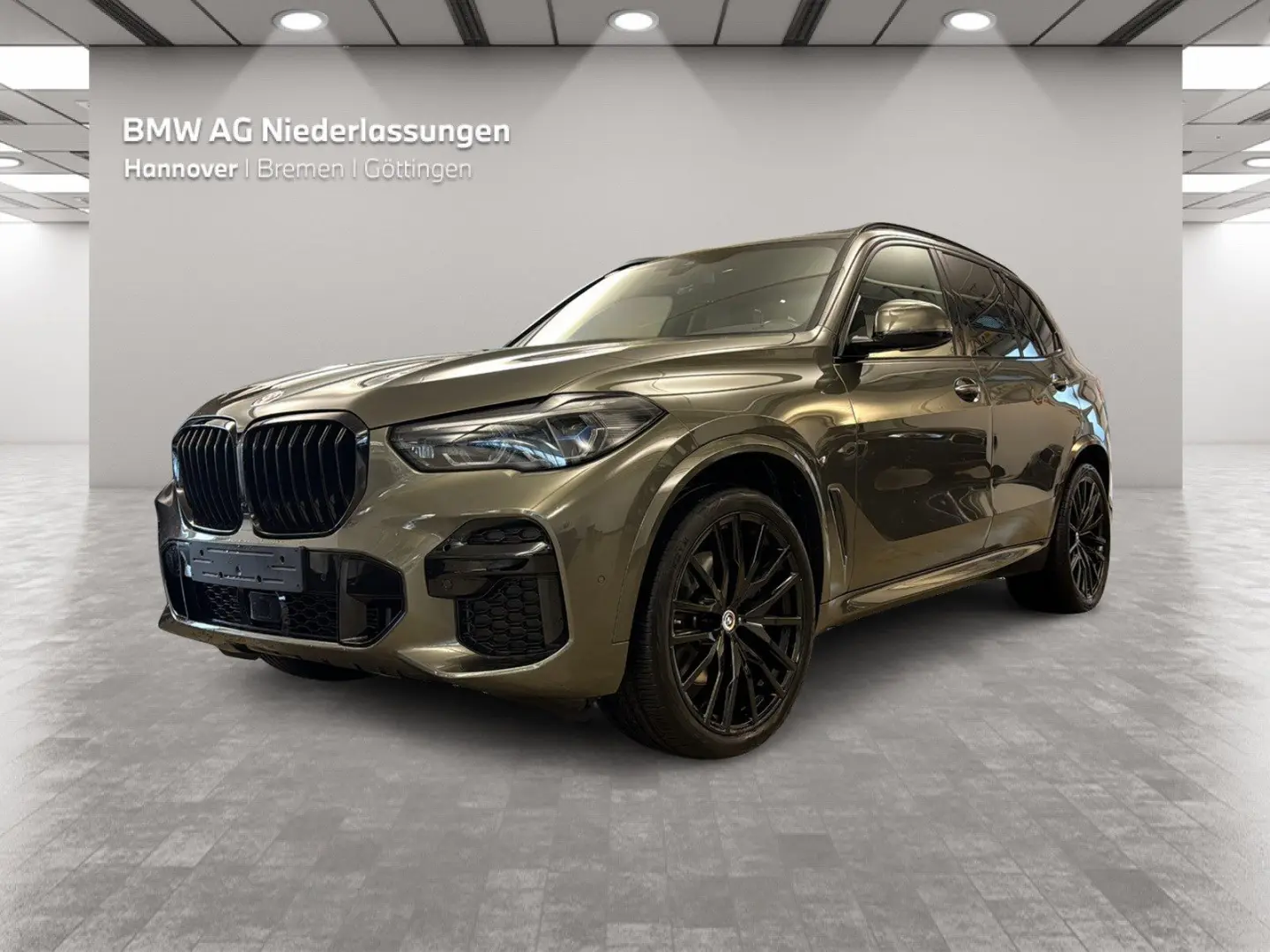 X5 xDrive40i M Sport AHK Harman K Head-Up Laser