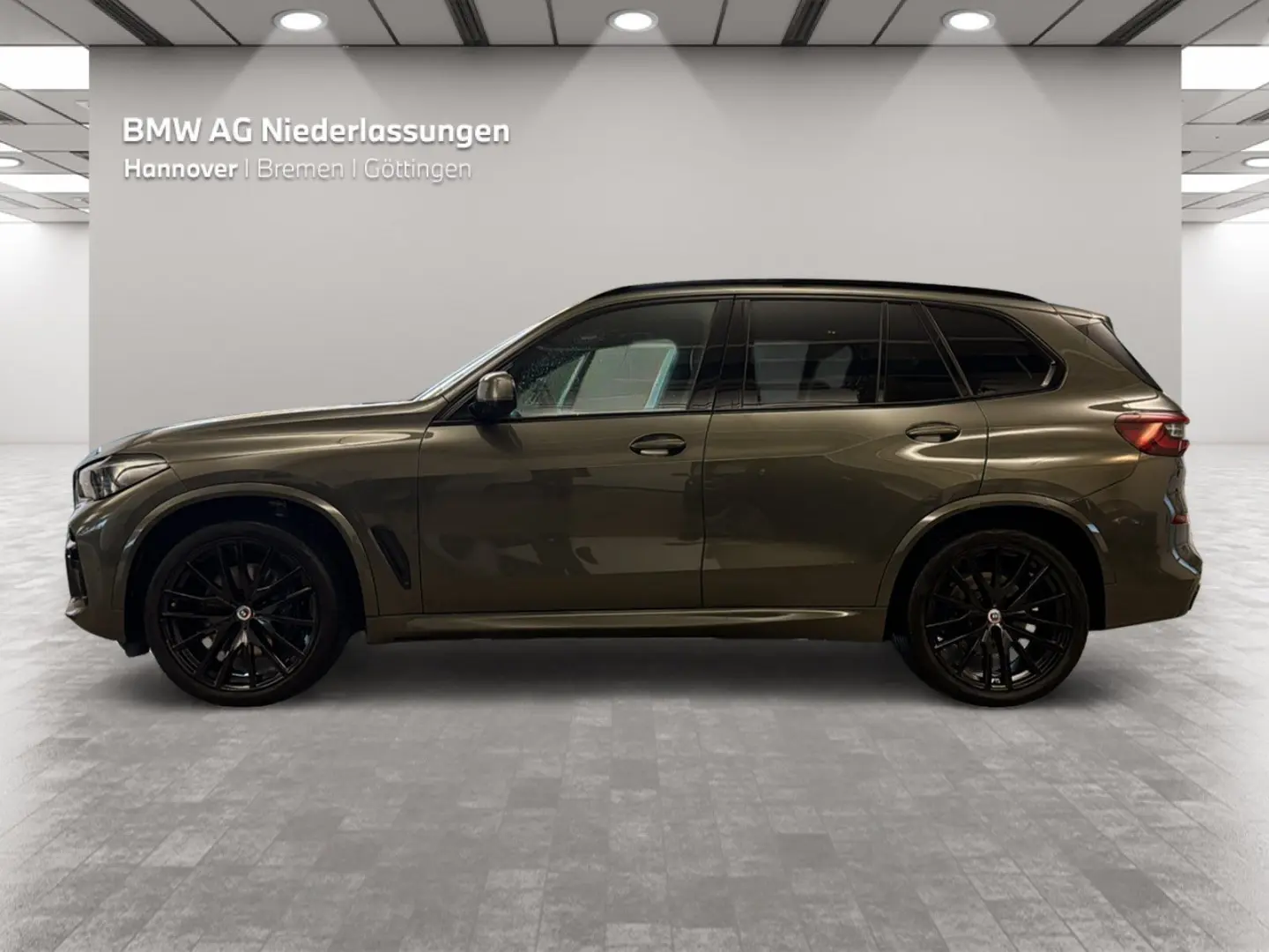 X5 xDrive40i M Sport AHK Harman K Head-Up Laser