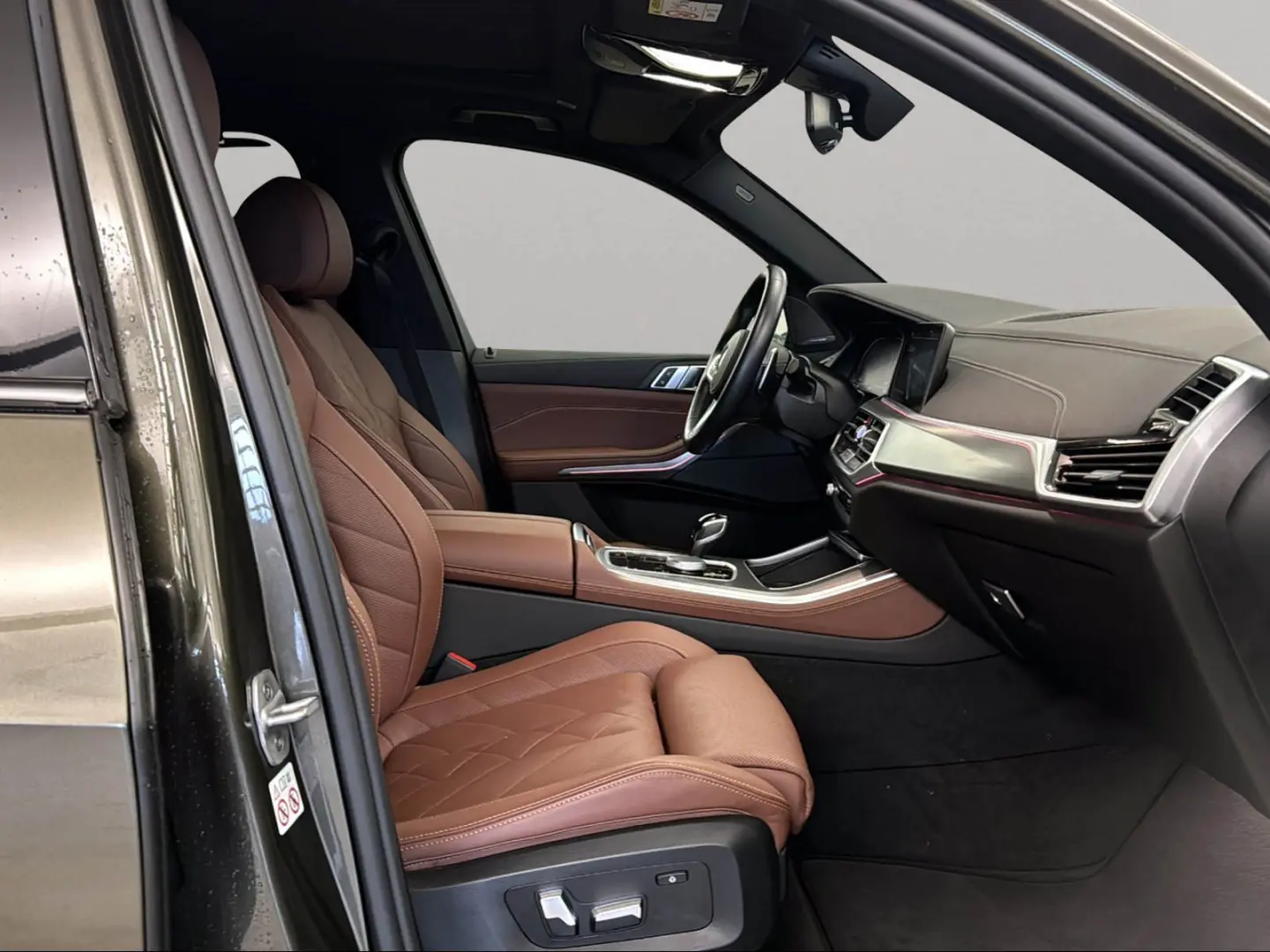 X5 xDrive40i M Sport AHK Harman K Head-Up Laser