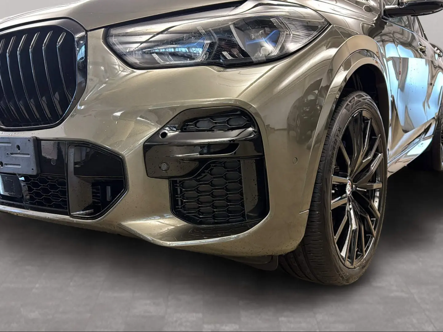 X5 xDrive40i M Sport AHK Harman K Head-Up Laser