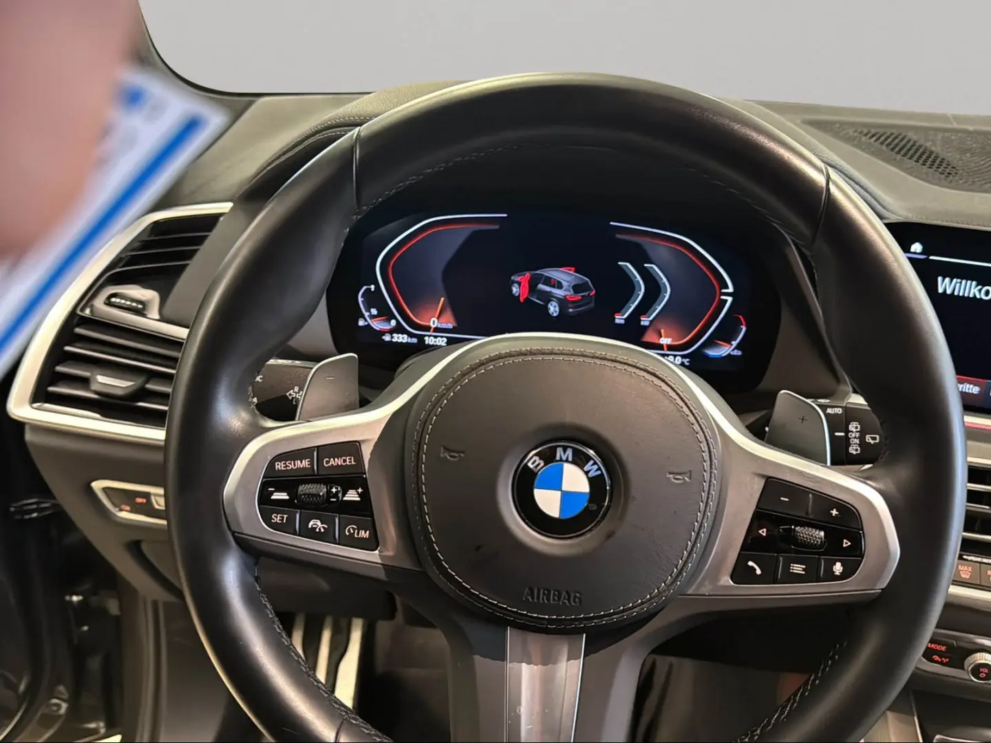 X5 xDrive40i M Sport AHK Harman K Head-Up Laser