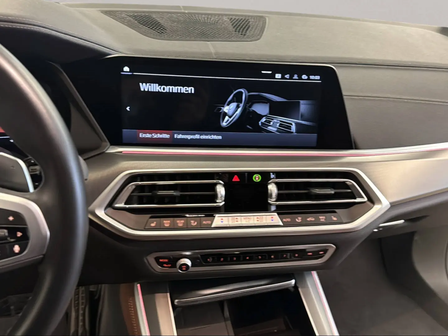 X5 xDrive40i M Sport AHK Harman K Head-Up Laser