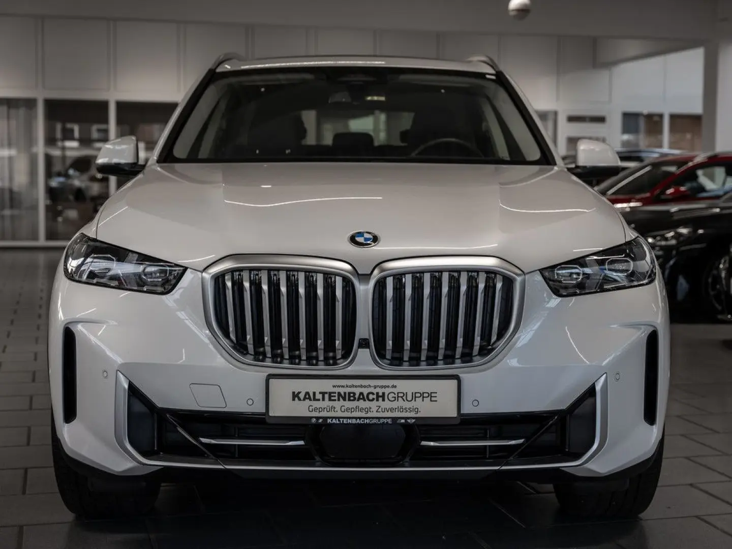 X5 xDrive40i PANO 360  LED SITZBELÜFTUNG STANDHZ