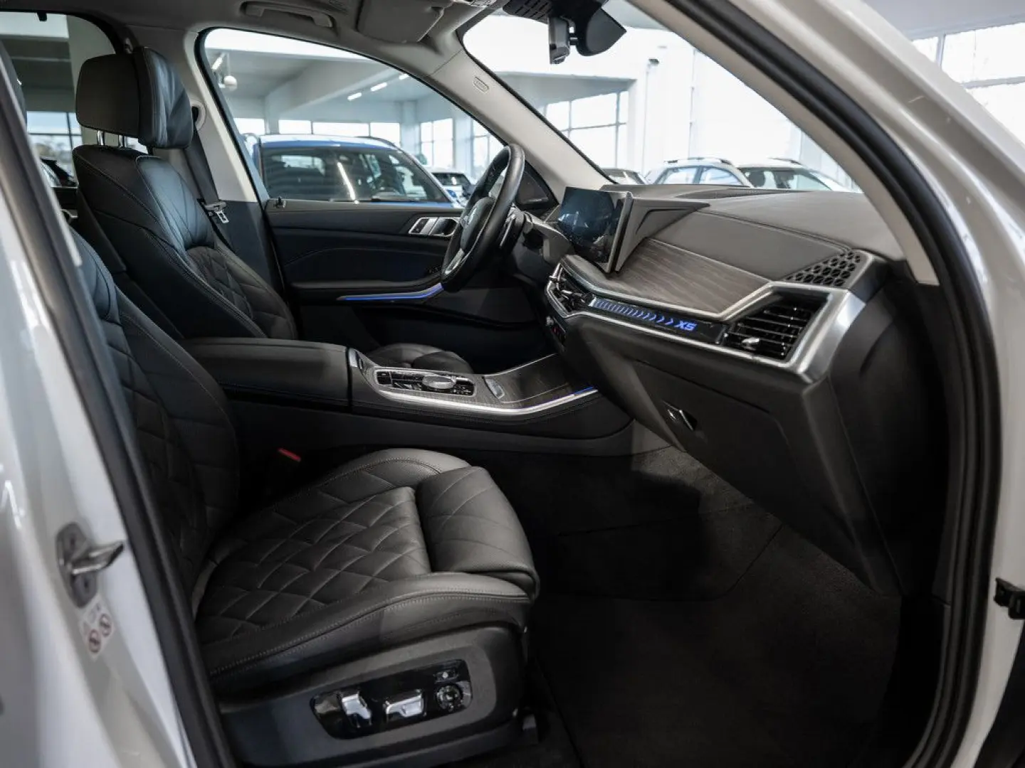 X5 xDrive40i PANO 360  LED SITZBELÜFTUNG STANDHZ