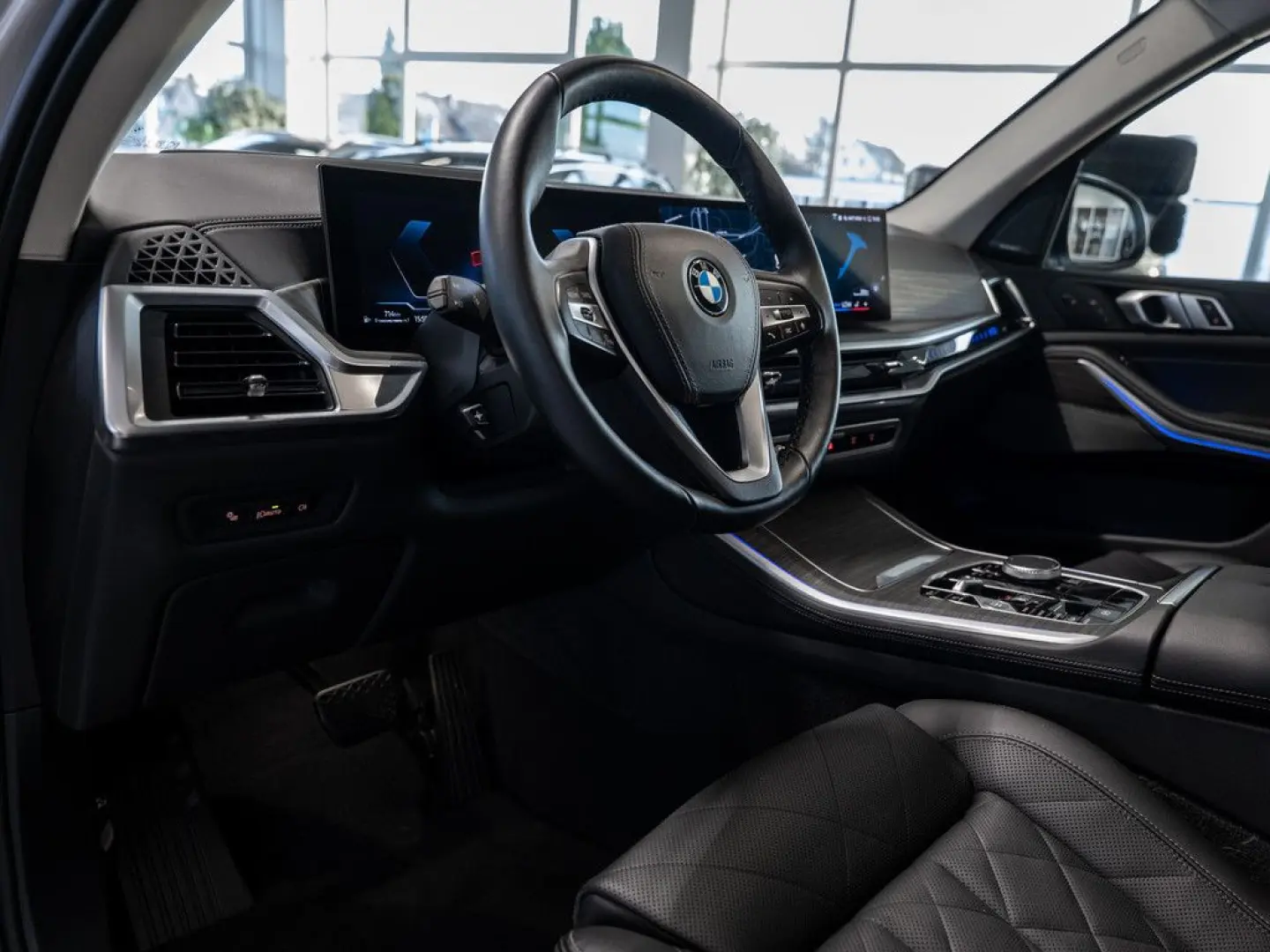 X5 xDrive40i PANO 360  LED SITZBELÜFTUNG STANDHZ