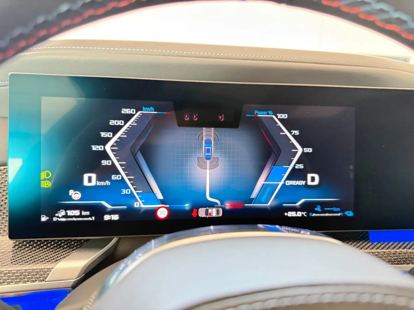 M760e xDrive Two Tone Individual 3xTV SkyLounge