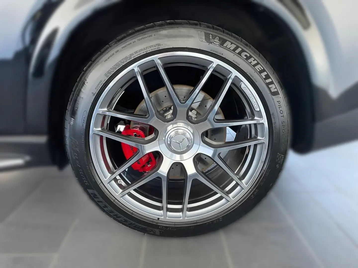 GLE 63 S 4M  AMG NIGHT WINTER DIEBSTAHLSCHUTZ