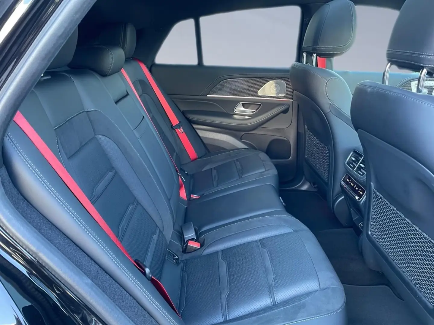 GLE 63 S 4M  AMG NIGHT WINTER DIEBSTAHLSCHUTZ