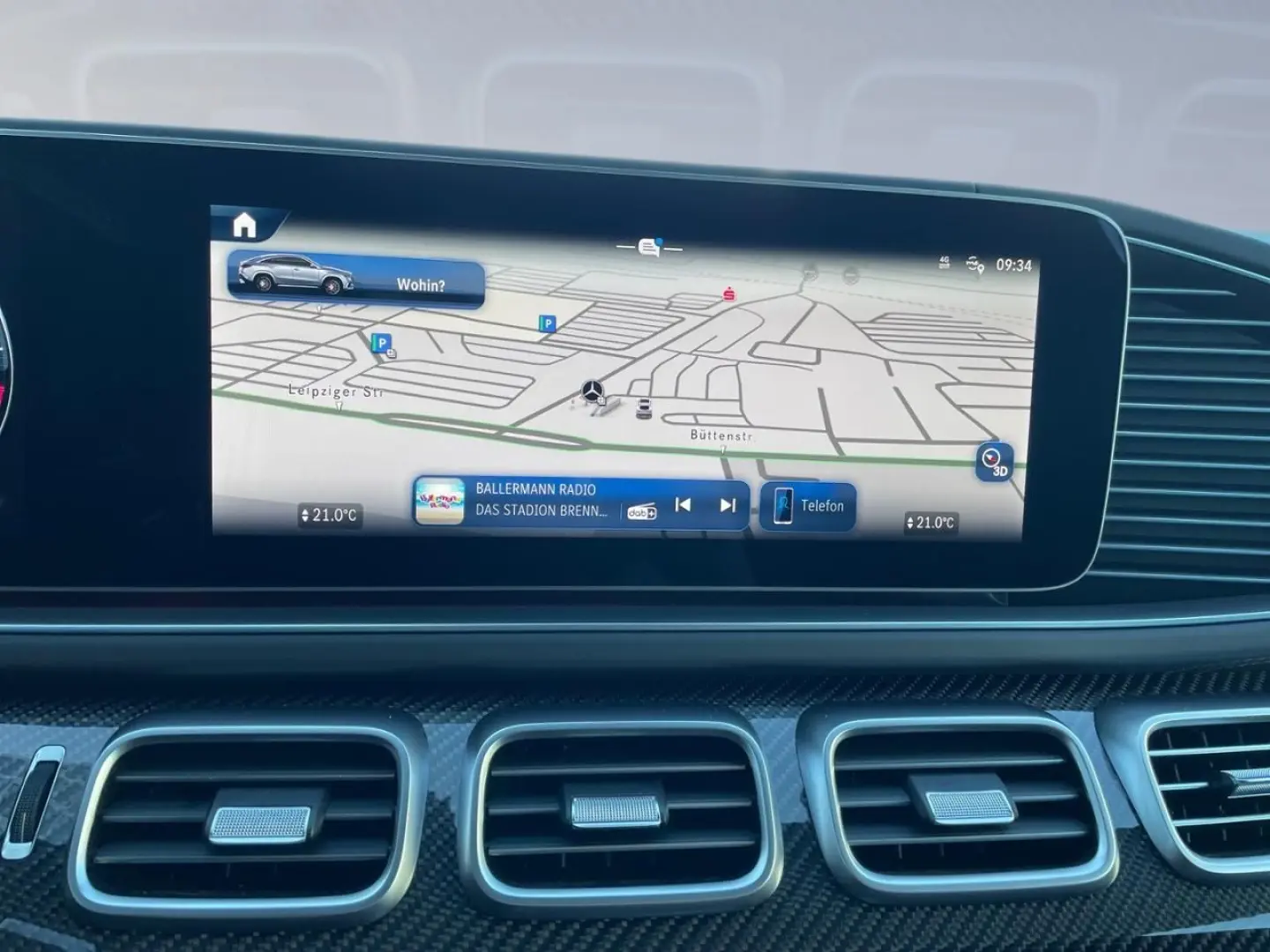 GLE 63 S 4M  AMG NIGHT WINTER DIEBSTAHLSCHUTZ