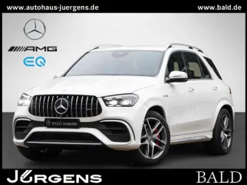 GLE 63 AMG S 4M  Premium 360 Memo Burm MBeam 21'