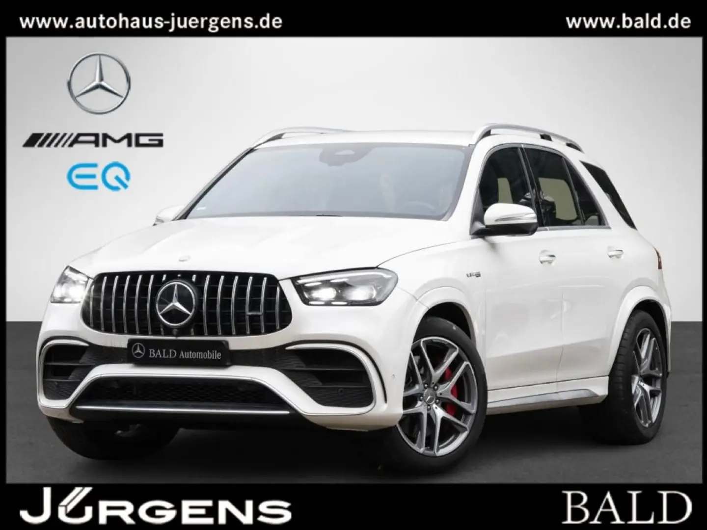 GLE 63 AMG S 4M  Premium 360 Memo Burm MBeam 21'