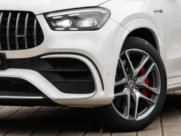 GLE 63 AMG S 4M  Premium 360 Memo Burm MBeam 21'