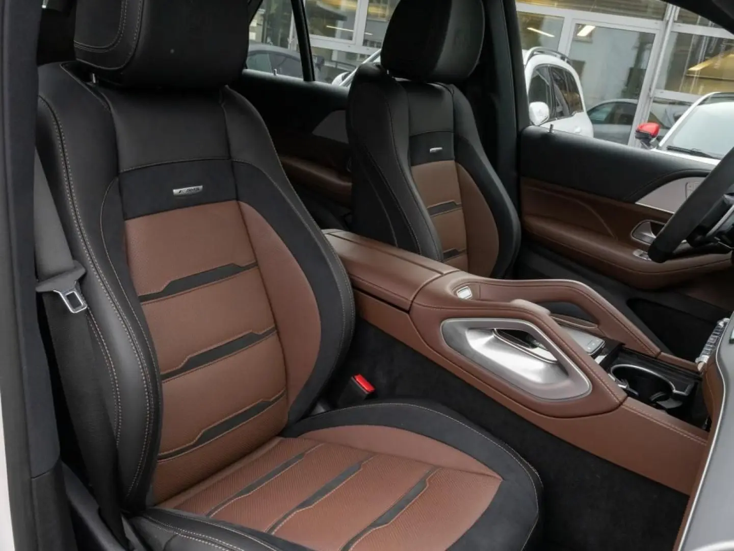 GLE 63 AMG S 4M  Premium 360 Memo Burm MBeam 21'