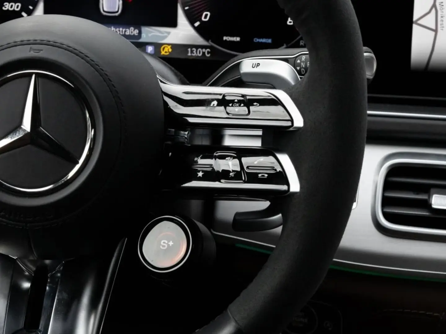 GLE 63 AMG S 4M  Premium 360 Memo Burm MBeam 21'