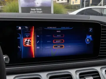 GLE 63 AMG S 4M  Premium 360 Memo Burm MBeam 21'