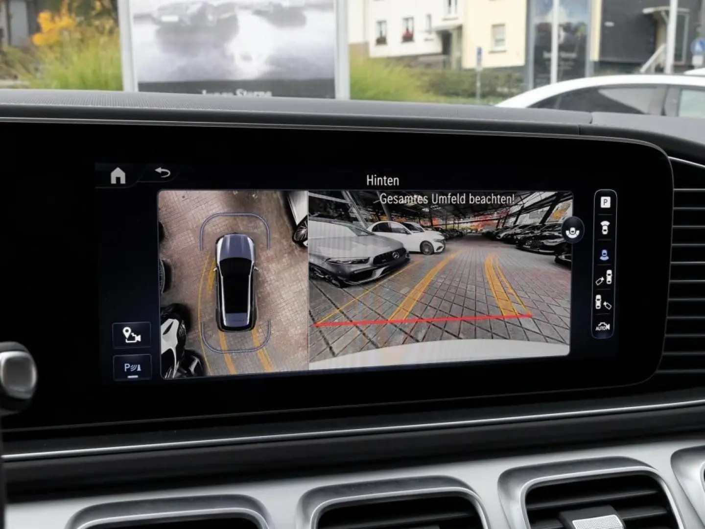 GLE 63 AMG S 4M  Premium 360 Memo Burm MBeam 21'