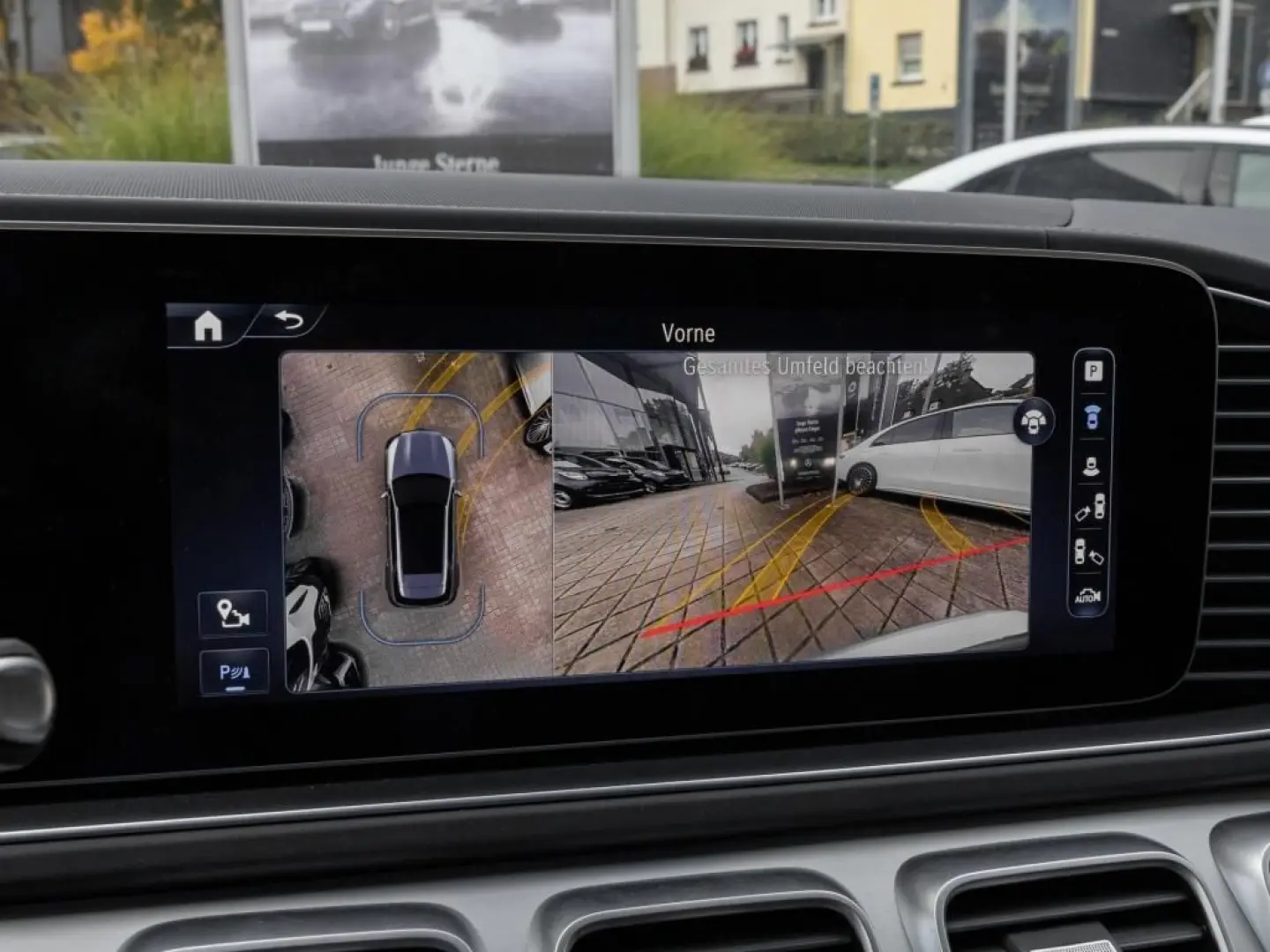 GLE 63 AMG S 4M  Premium 360 Memo Burm MBeam 21'