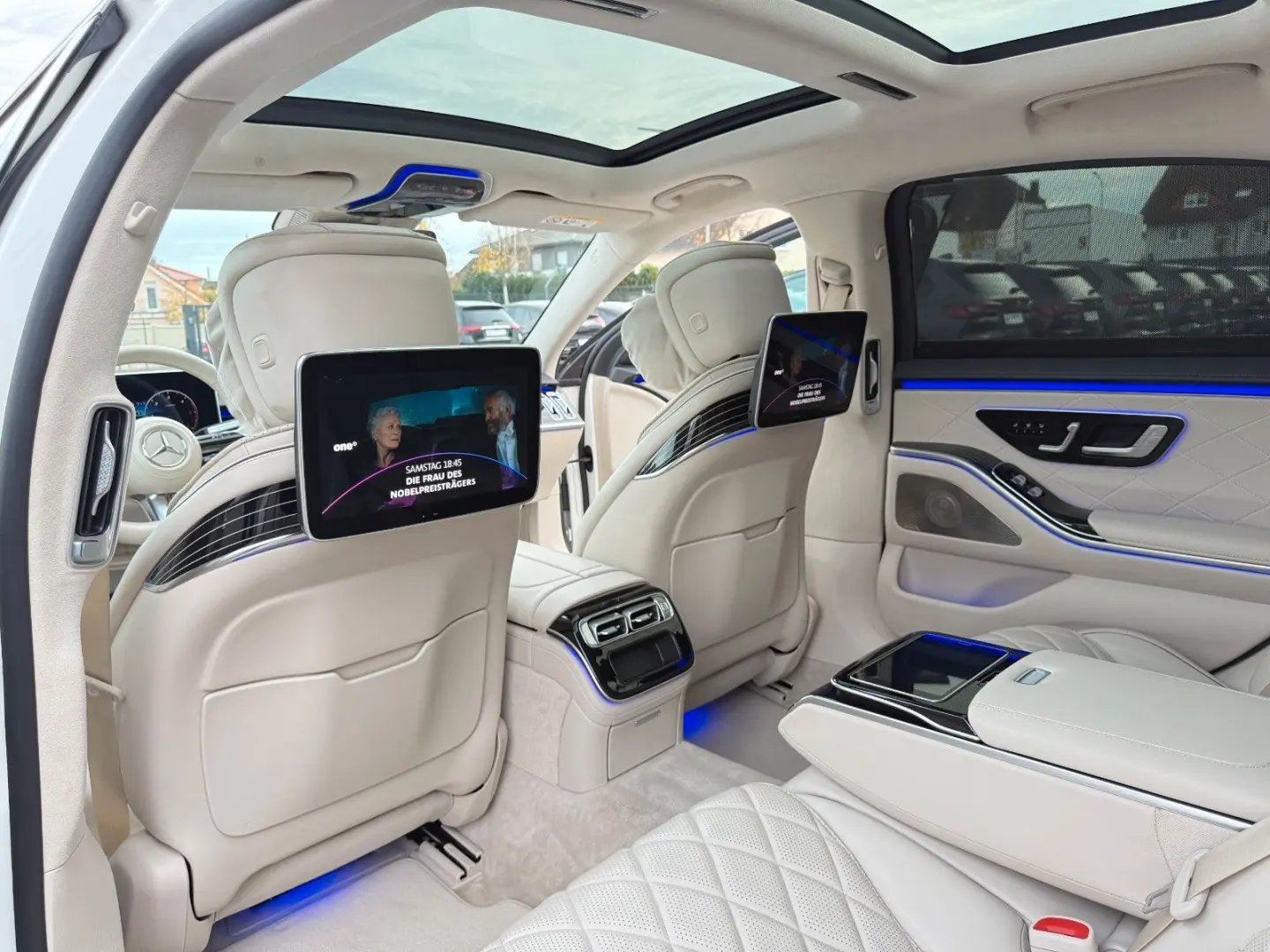 S400d 4M LANG AMG EXCLUSIVE 3xTV 360 ACC LED DAB