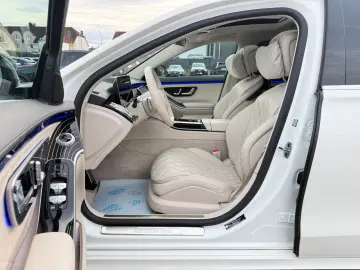 S400d 4M LANG AMG EXCLUSIVE 3xTV 360 ACC LED DAB