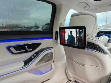 S400d 4M LANG AMG EXCLUSIVE 3xTV 360 ACC LED DAB