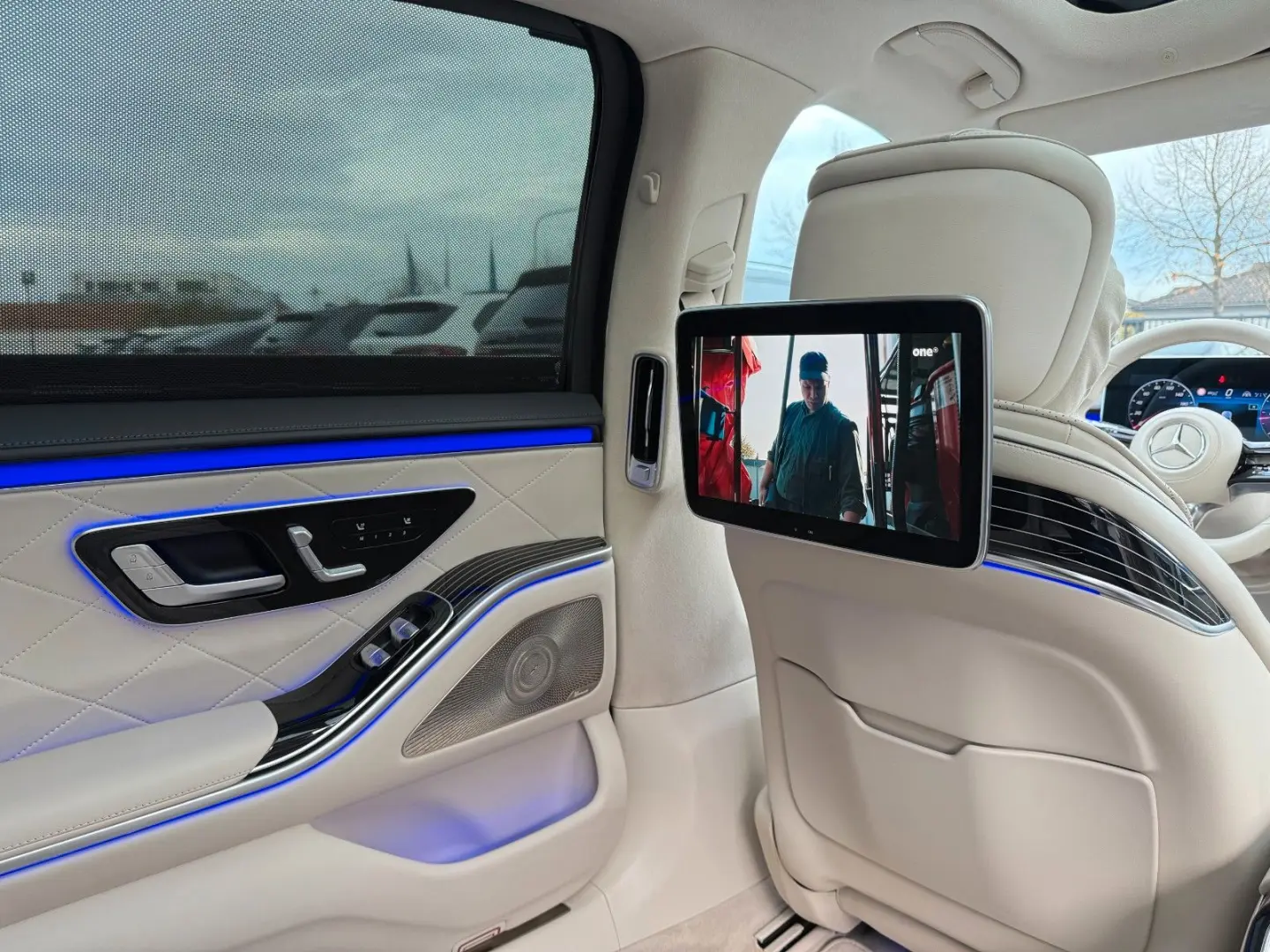 S400d 4M LANG AMG EXCLUSIVE 3xTV 360 ACC LED DAB