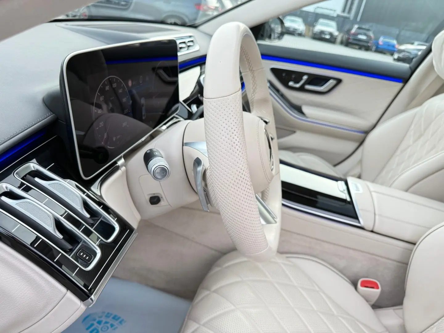 S400d 4M LANG AMG EXCLUSIVE 3xTV 360 ACC LED DAB