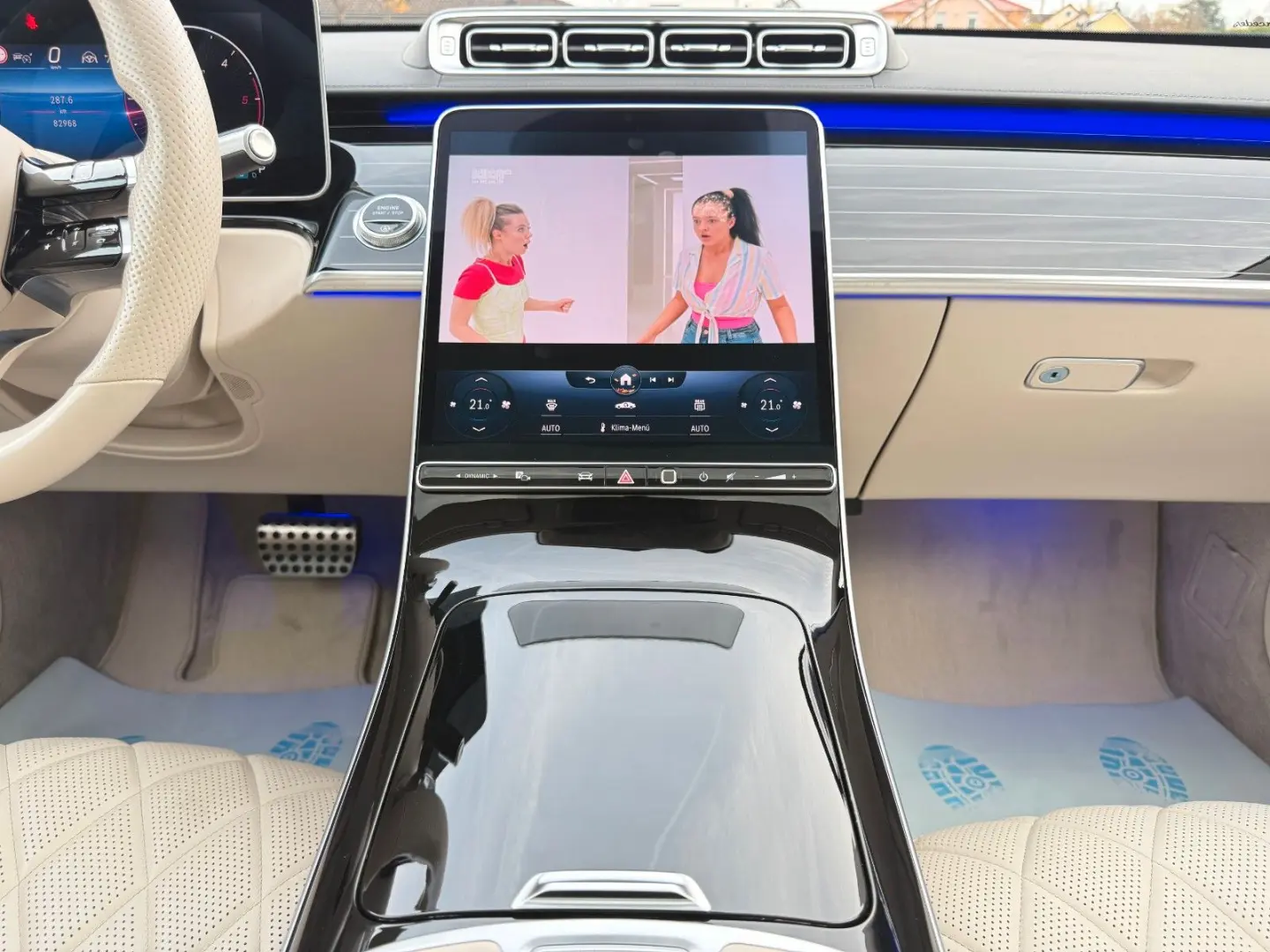 S400d 4M LANG AMG EXCLUSIVE 3xTV 360 ACC LED DAB