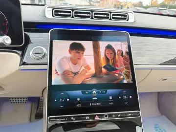 S400d 4M LANG AMG EXCLUSIVE 3xTV 360 ACC LED DAB