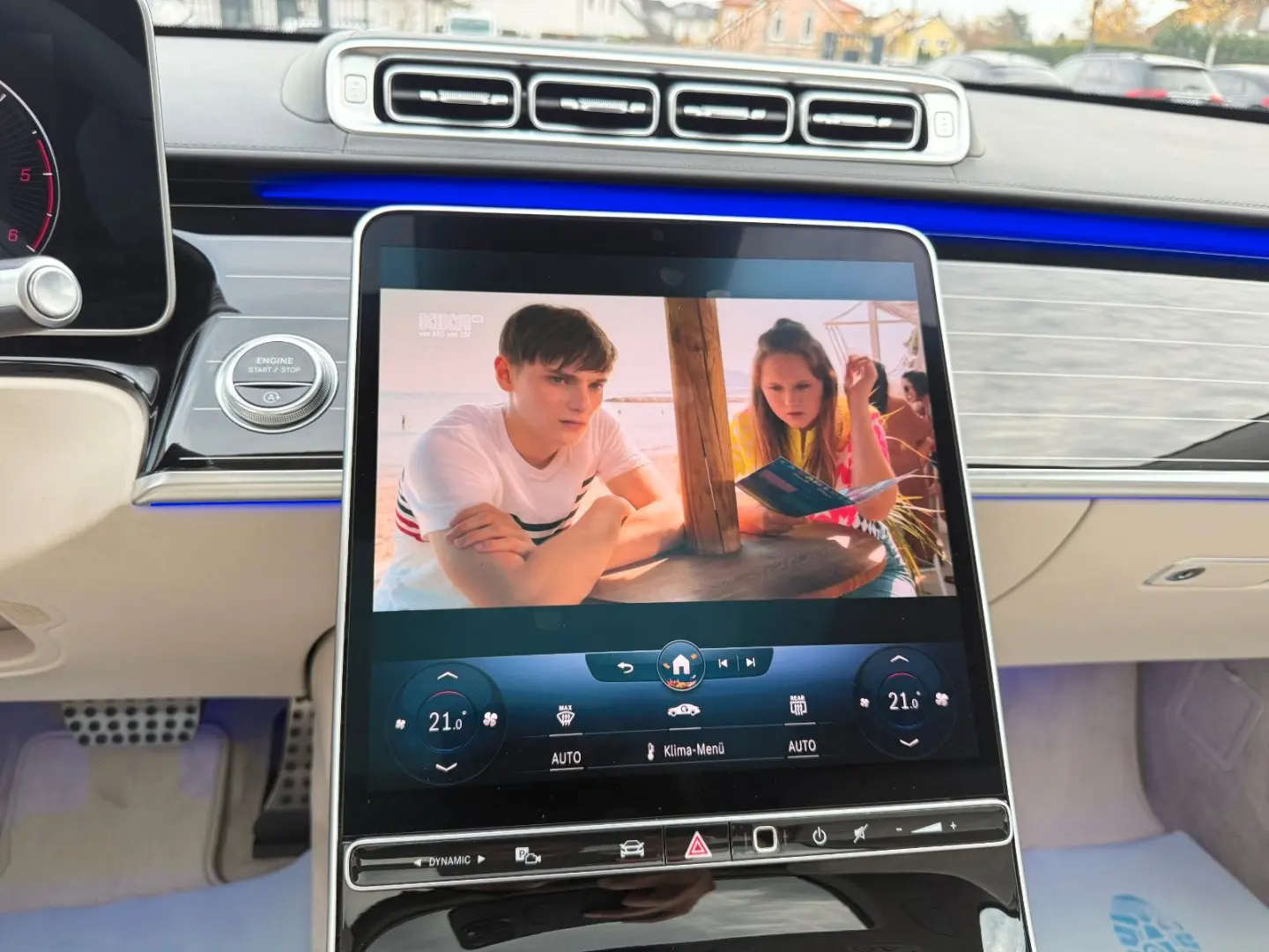 S400d 4M LANG AMG EXCLUSIVE 3xTV 360 ACC LED DAB