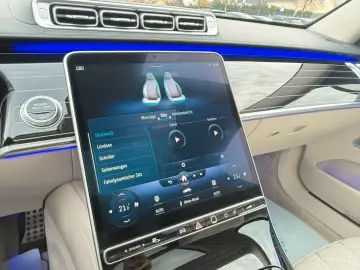 S400d 4M LANG AMG EXCLUSIVE 3xTV 360 ACC LED DAB