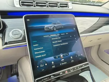 S400d 4M LANG AMG EXCLUSIVE 3xTV 360 ACC LED DAB