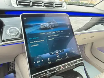 S400d 4M LANG AMG EXCLUSIVE 3xTV 360 ACC LED DAB
