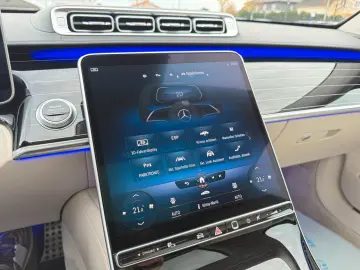 S400d 4M LANG AMG EXCLUSIVE 3xTV 360 ACC LED DAB