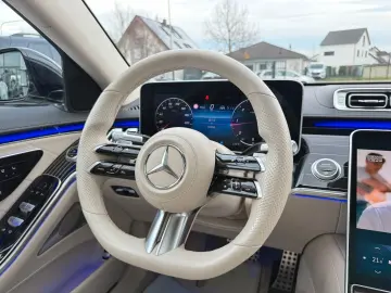 S400d 4M LANG AMG EXCLUSIVE 3xTV 360 ACC LED DAB