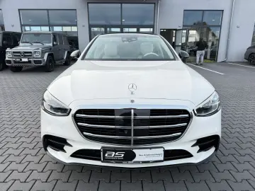 S400d 4M LANG AMG EXCLUSIVE 3xTV 360 ACC LED DAB