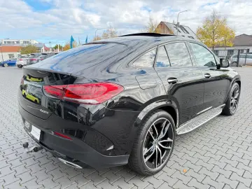 GLE 350de 4M COUPE AMG 360 ACC AHK DAB LED 22ZOL