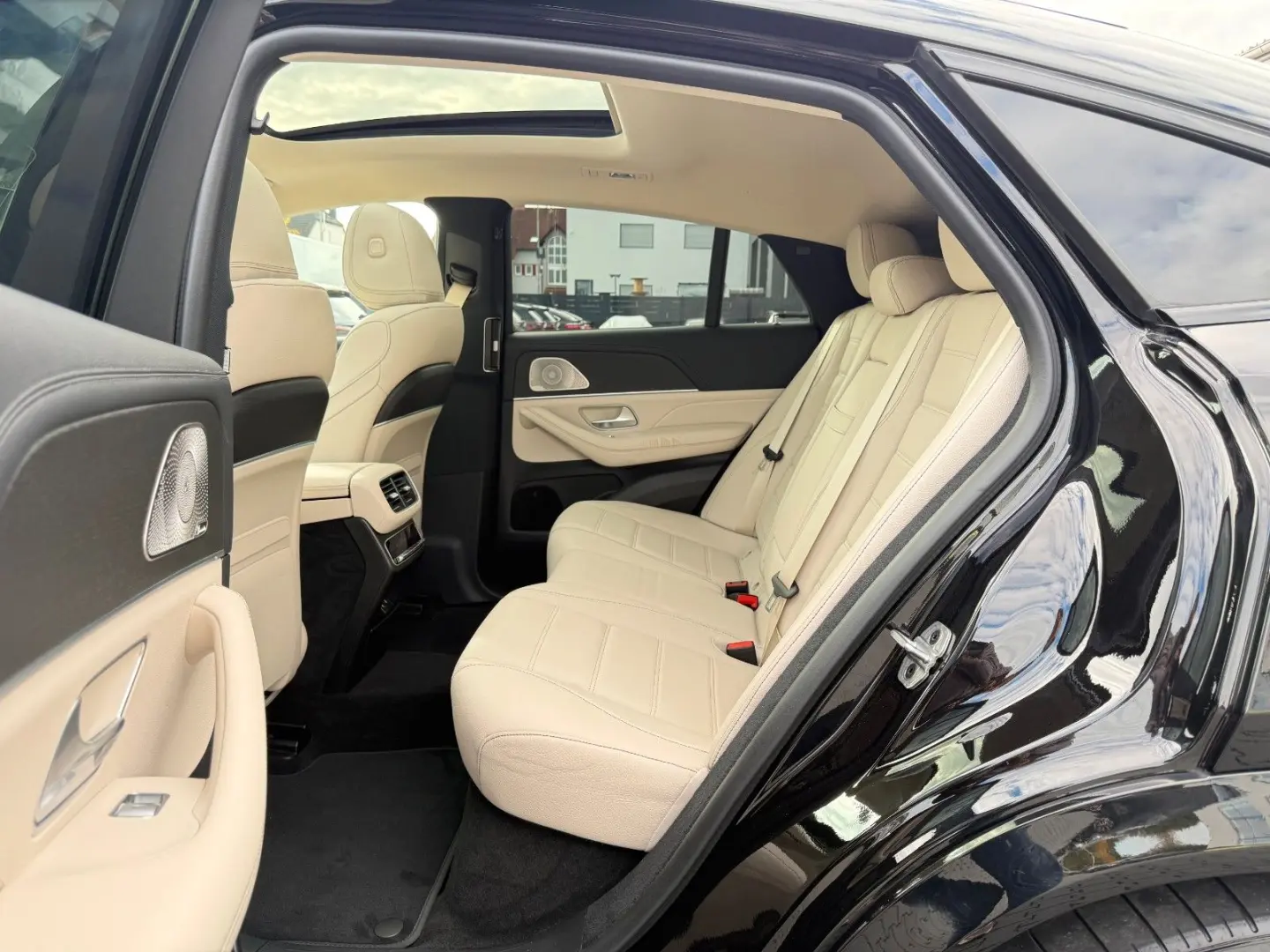 GLE 350de 4M COUPE AMG 360 ACC AHK DAB LED 22ZOL