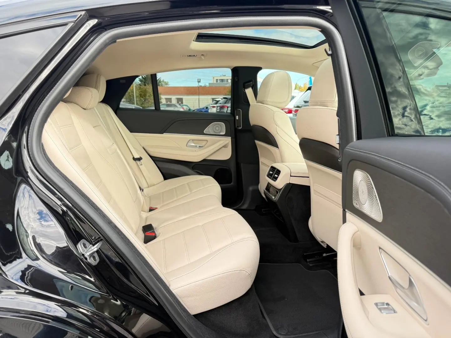 GLE 350de 4M COUPE AMG 360 ACC AHK DAB LED 22ZOL