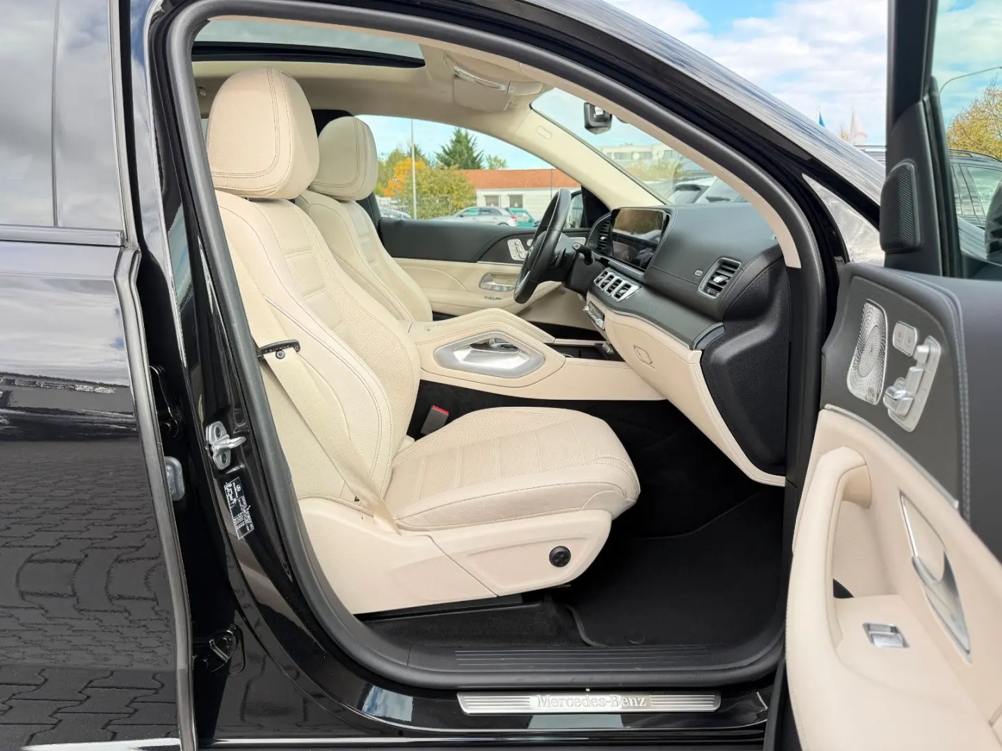 GLE 350de 4M COUPE AMG 360 ACC AHK DAB LED 22ZOL