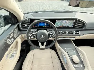 GLE 350de 4M COUPE AMG 360 ACC AHK DAB LED 22ZOL